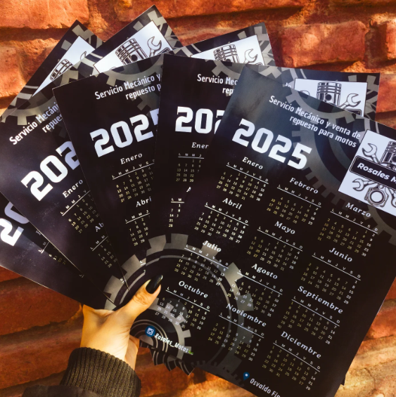 Calendarios Personalizados
