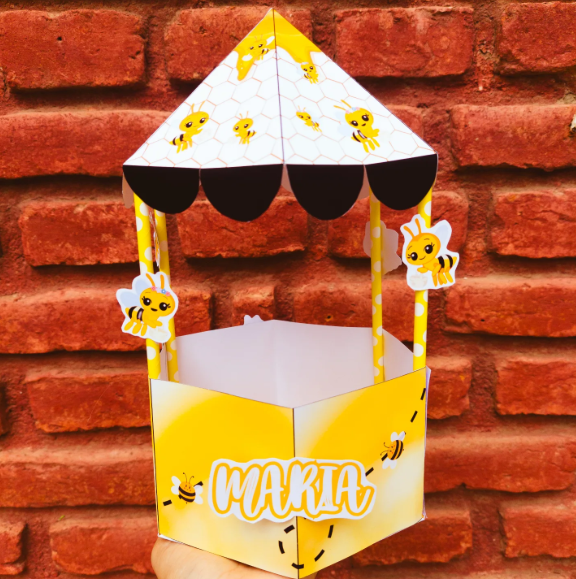 Centros de Mesa Personalizados