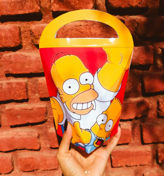 Golosineras Personalizadas