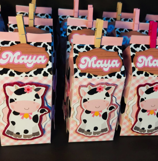 Golosineras Personalizadas
