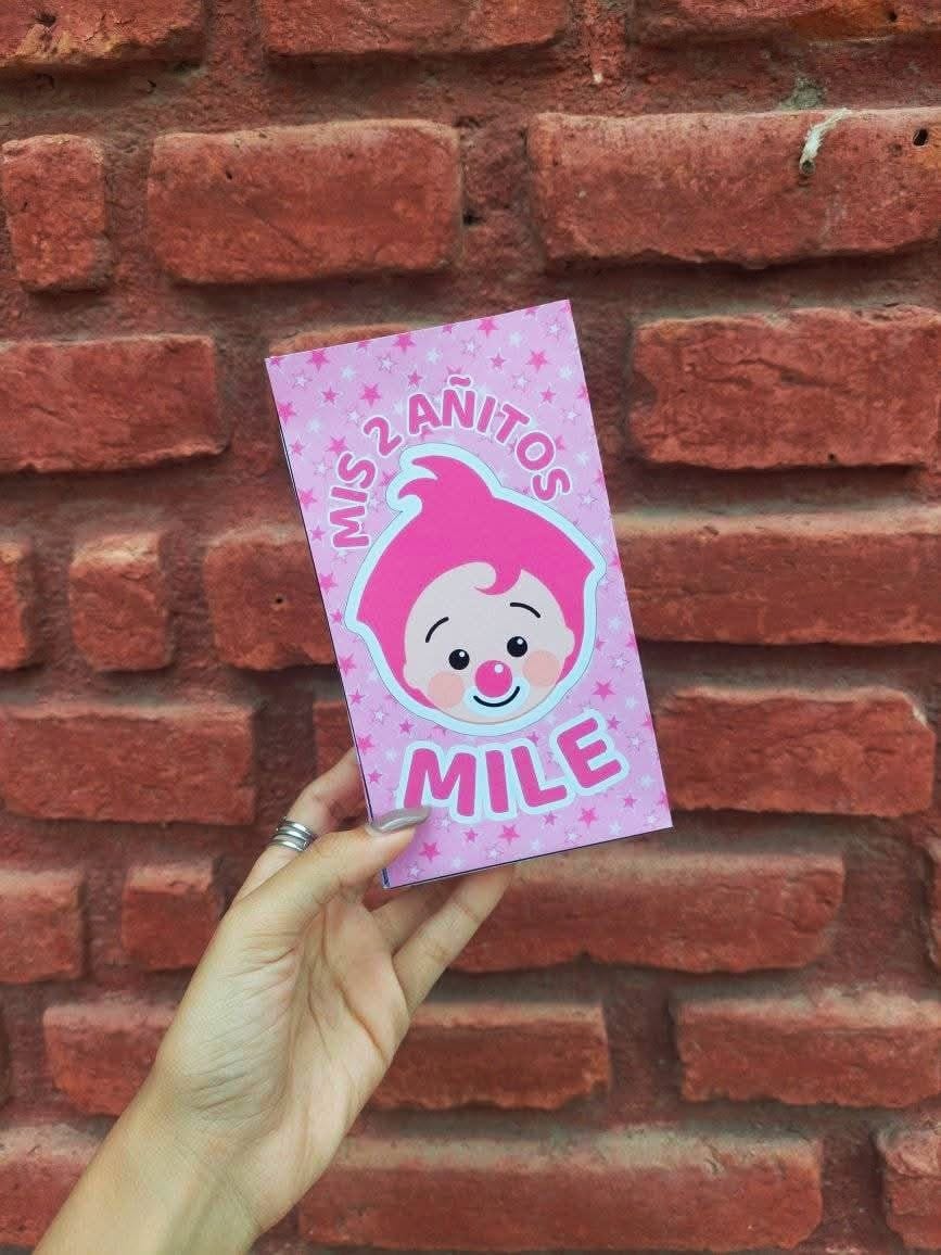 Golosineras Personalizadas