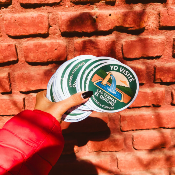 Stickers y Calcomanías