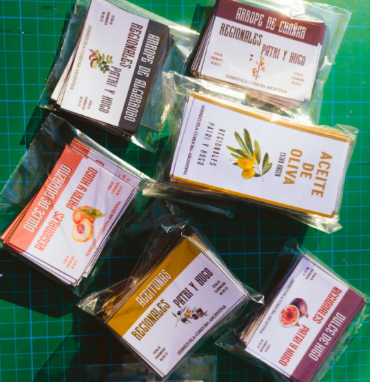 Stickers y Calcomanías