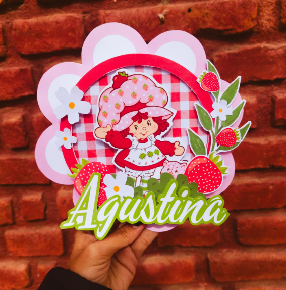 Toppers Personalizados