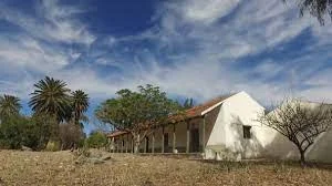 Parque Nacional Estancia Pinas