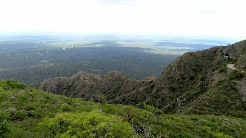 Parque Nacional Estancia Pinas